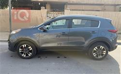 كيا سبورتاج